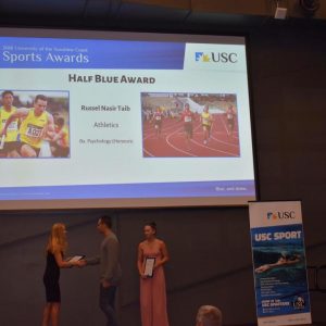 USC 2018 Sports awards November 2018