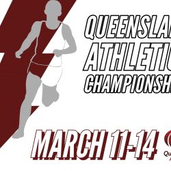 Queensland athletic champs