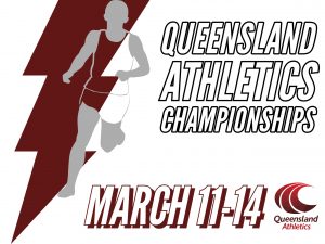 Queensland athletic champs