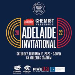 Adelaide invitational logo