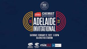 Adelaide invitational logo