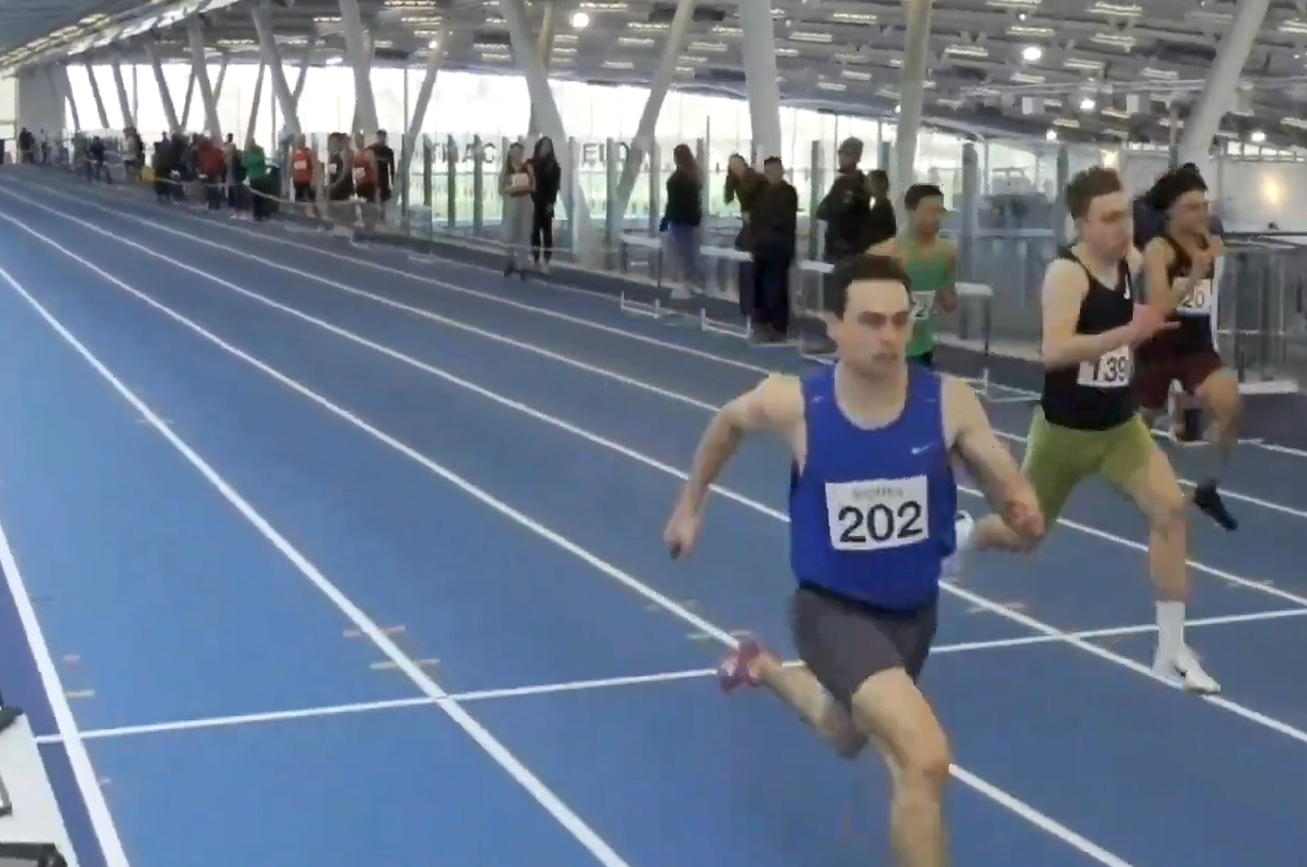 Lee Valley indoor meet