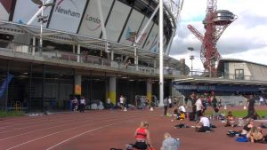 Queen Elizabeth Olympic Park