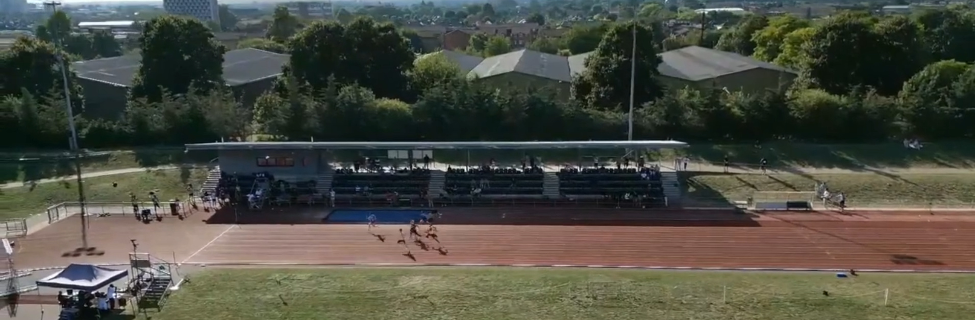 3rd BFTTA Open Competition for Russel this outdoor season