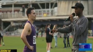 Russel Winner interview